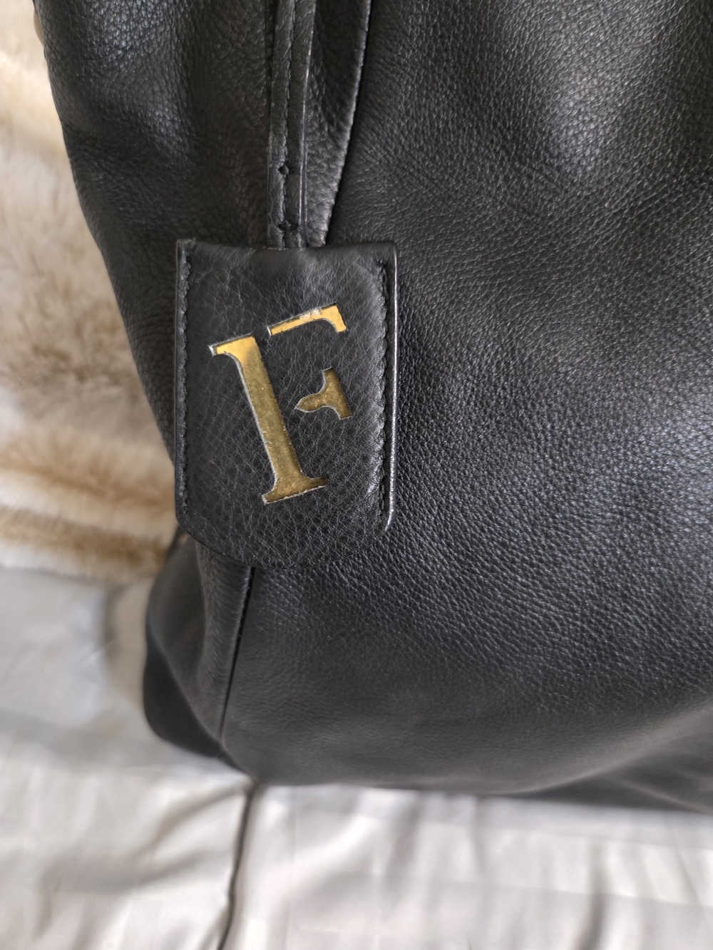 Furla Liz Leather Hobo Bag - Picture 2 of 14